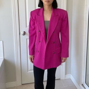 Caserini Women’s Trench Jacket Blazer Italy